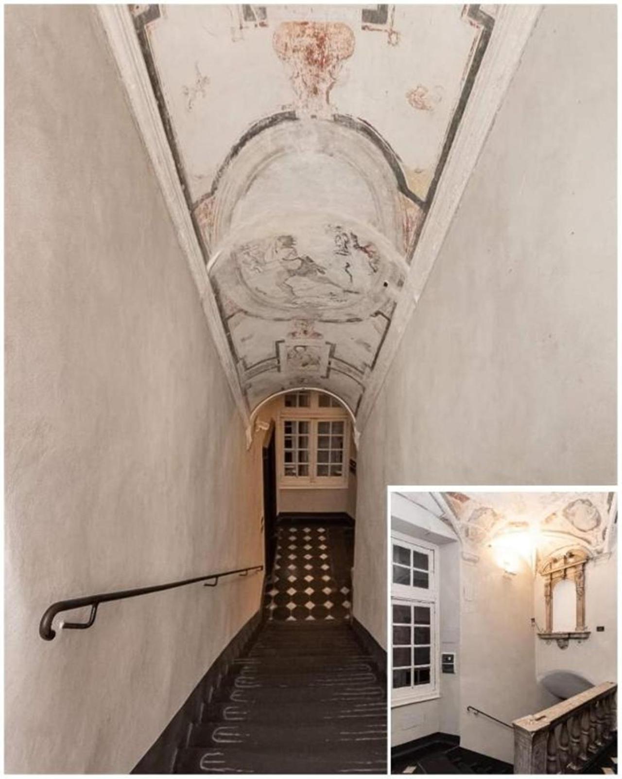 5 Minuti Da Acquario - Casa Boccanegra "Pieno Centro" Genua Buitenkant foto