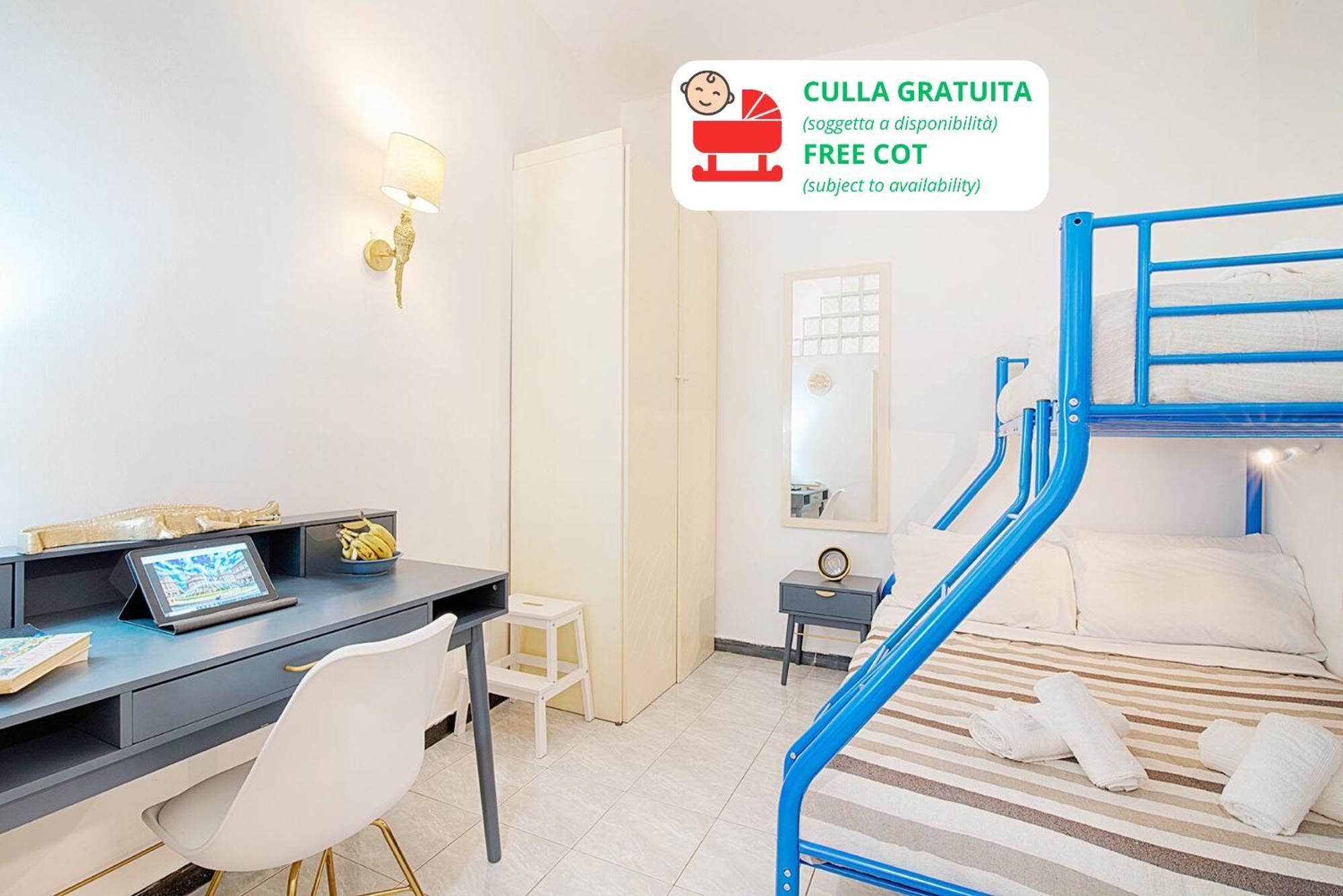 5 Minuti Da Acquario - Casa Boccanegra "Pieno Centro" Genua Buitenkant foto